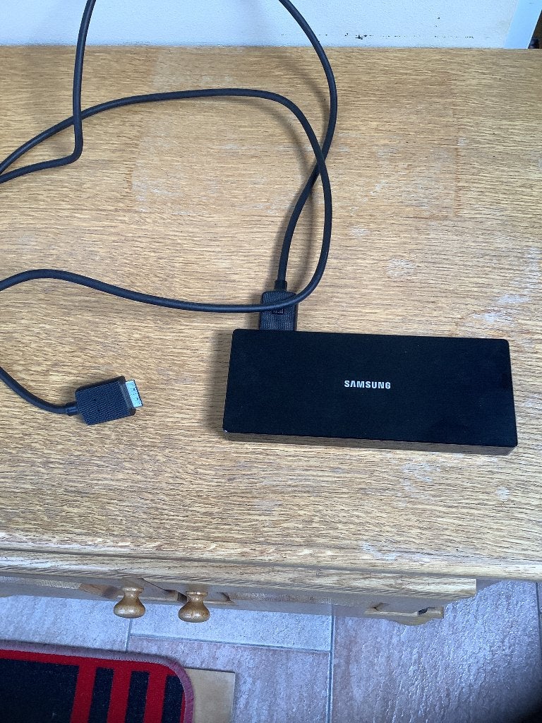 Samsung one Connect mini, Ophalen, Gebruikt, Minder dan 2 meter, Tv-kabel