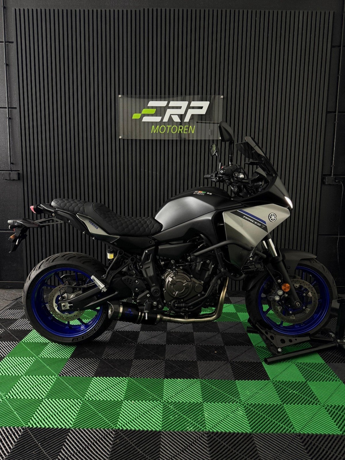 Yamaha Tracer 7 2023 (TFT scherm) - Arrow uitlaat  - Nieuw, Nieuw, Motorrijbewijs A, Bedrijf, Meer dan 35 kW