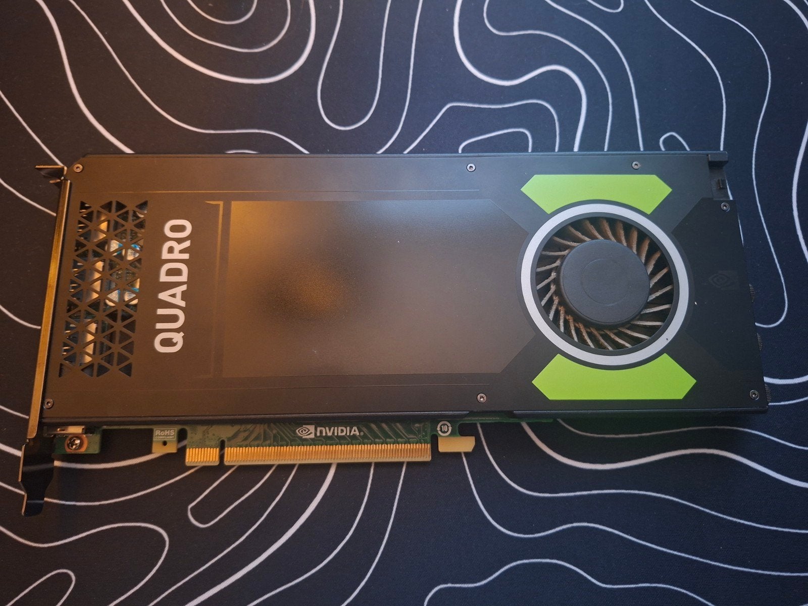 Nvidia Quadro M4000, Ophalen of Verzenden