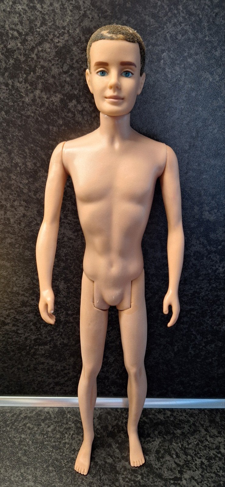 Mattel Vintage Barbie Ken, Ophalen of Verzenden, Gebruikt, Pop