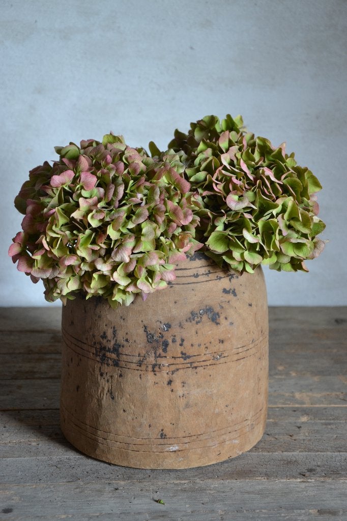 Kunsttak hortensia, Binnen, Kunstbloem, Nieuw, Ophalen of Verzenden
