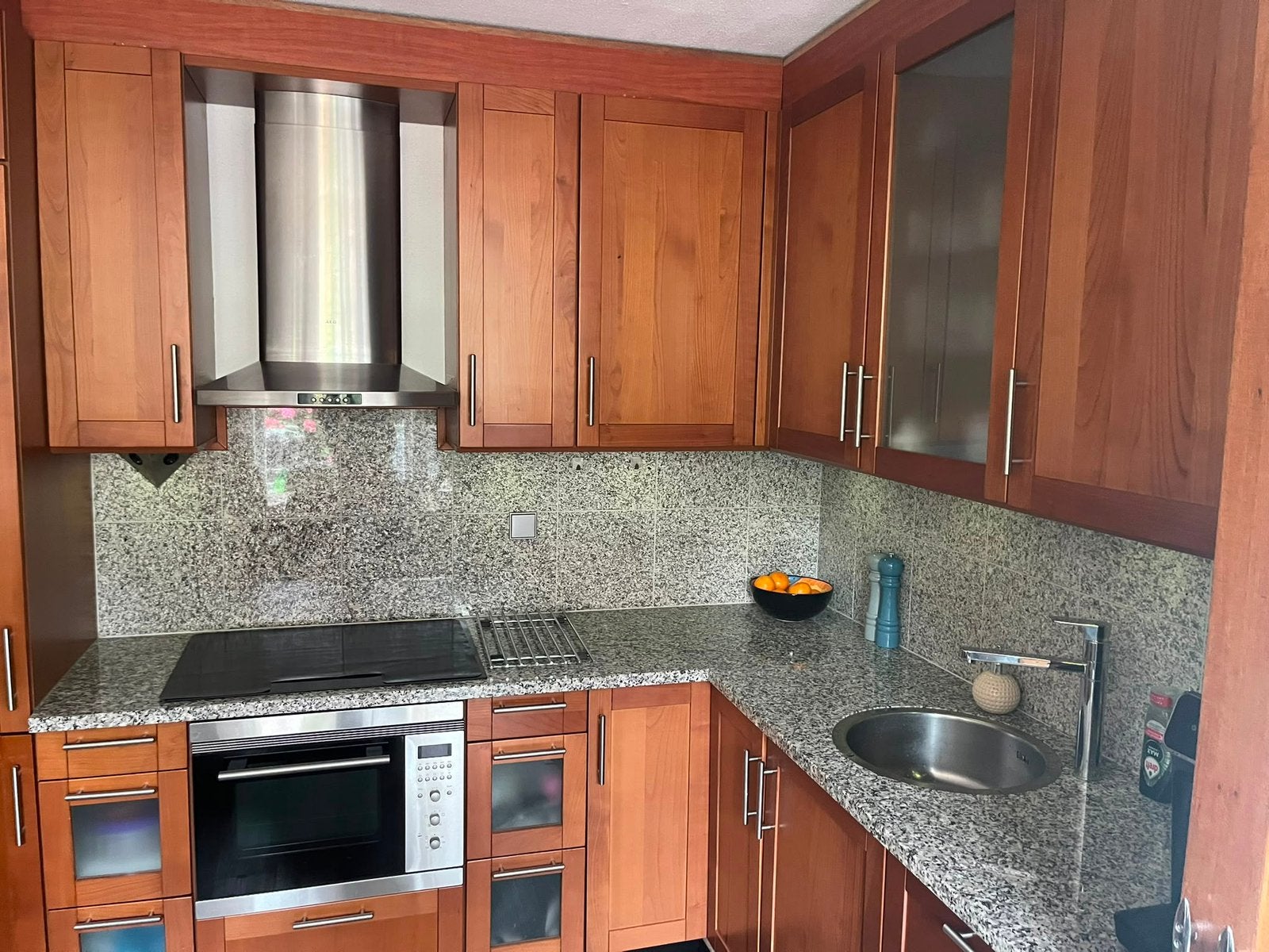Complete keuken en apparatuur, Ophalen, Zo goed als nieuw