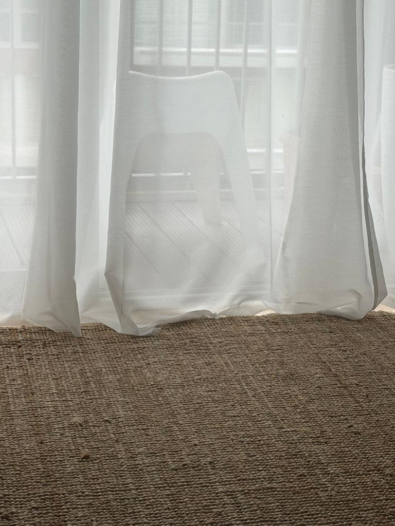 Lohals vloerkleed IKEA 200 x 300 cm, Ophalen, Zo goed als nieuw, Rechthoekig, 200 cm of meer