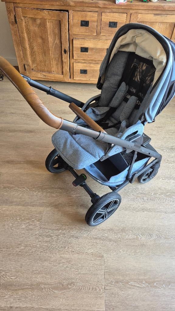 Nuna Mixx kinderwagen, Ophalen, Gebruikt, Kinderwagen, Overige merken