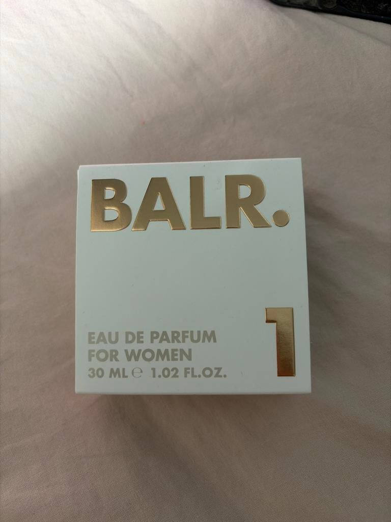 BALR. Eau de Parfum 1 voor Vrouwen - 30 ml, Ophalen, Zo goed als nieuw