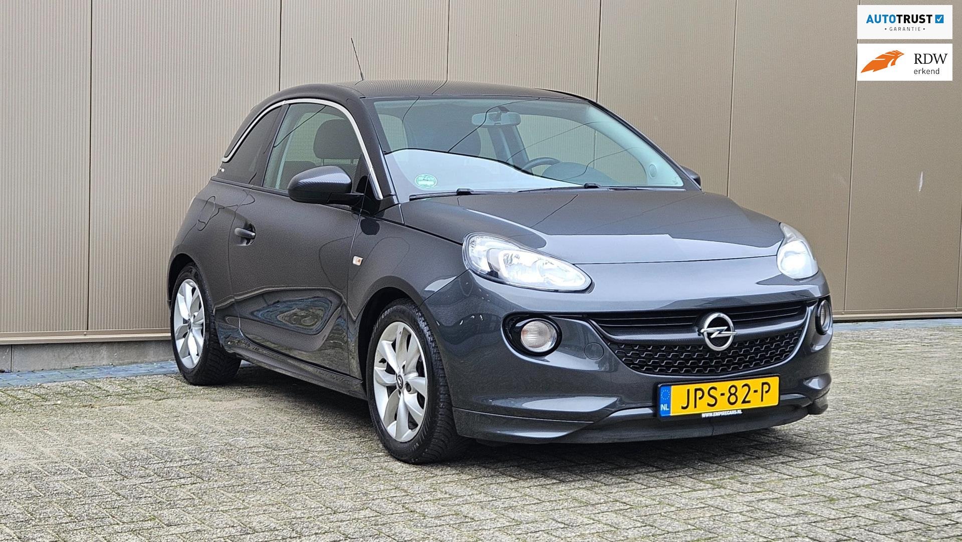 Opel ADAM 1.4 Rocks, ADAM, Gebruikt, 4 cilinders, 4 stoelen