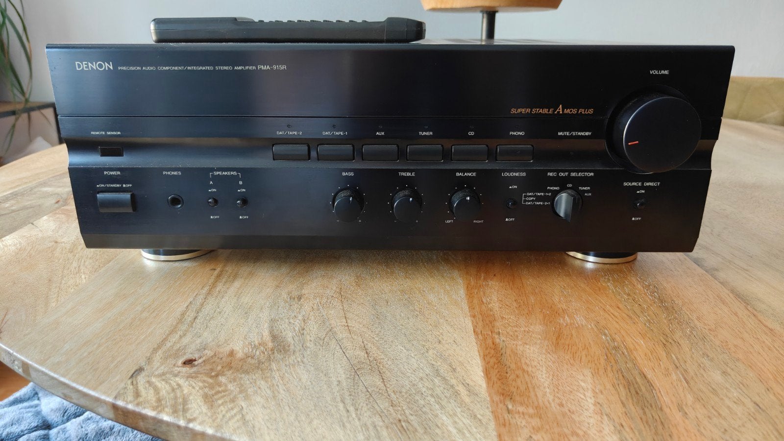 Denon pma915r, Audio, Tv en Foto, Versterkers en Receivers, Ophalen, Gebruikt, Stereo, Denon