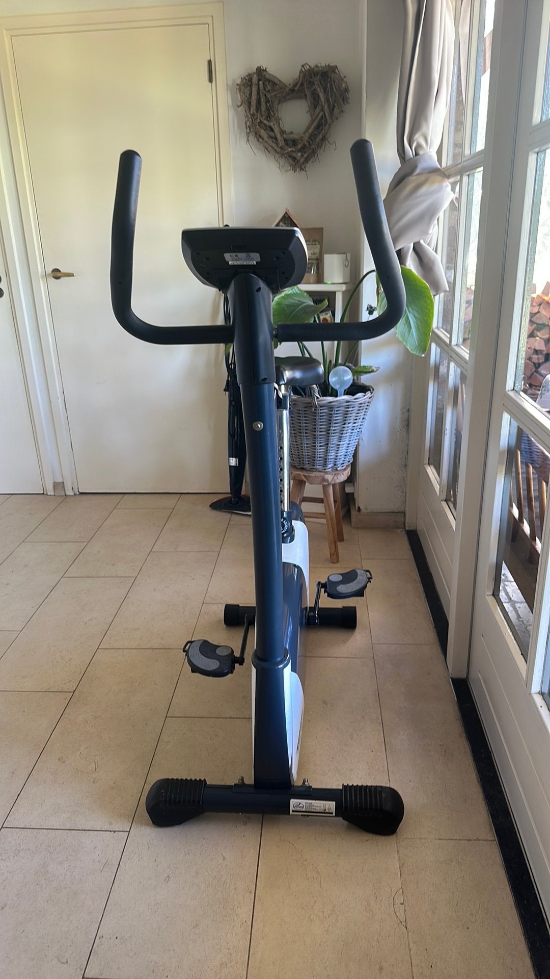 Home trainer powerpeak, Ophalen of Verzenden, Zo goed als nieuw, Hometrainer