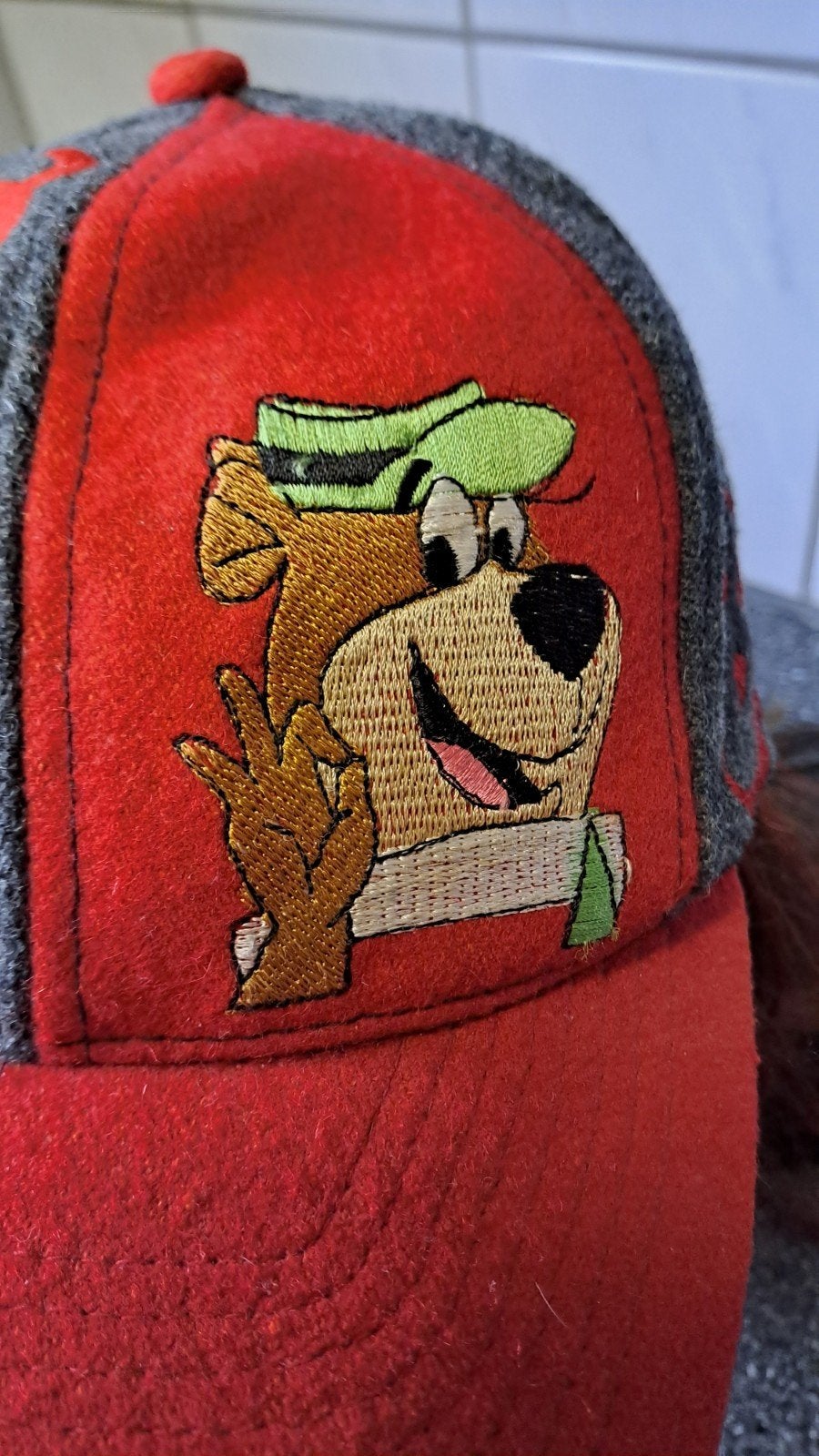 Yogi Beer pet - vintage stijl, Kleding | Heren, Hoeden en Petten, N.v.t, N.v.t, N.v.t, One size fits all