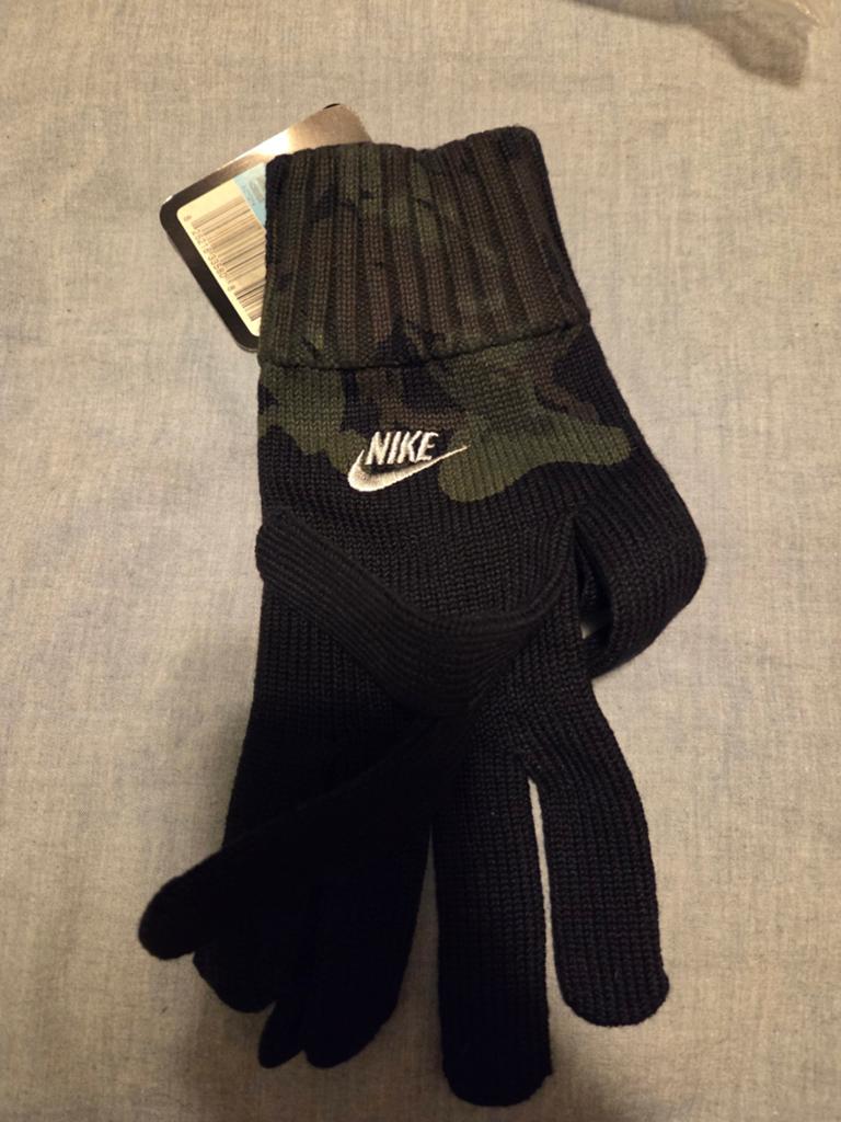 Nike Heren Handschoenen M/L - Nieuw met labels, Maat 48/50 (M), Nike, Nieuw, Ophalen of Verzenden