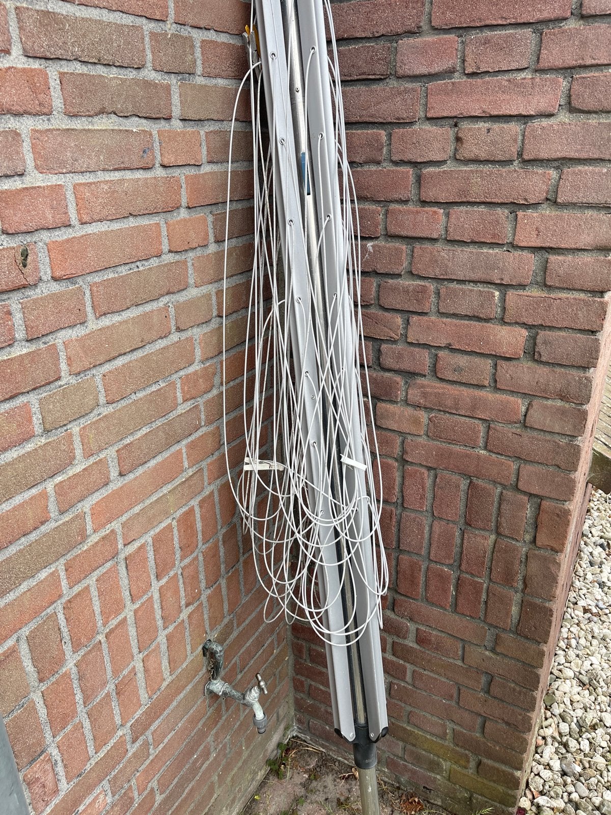 Gebruikte droogmolen, Tuin en Terras, Droogmolens en Wasrekken, Ophalen, Gebruikt, Droogmolen