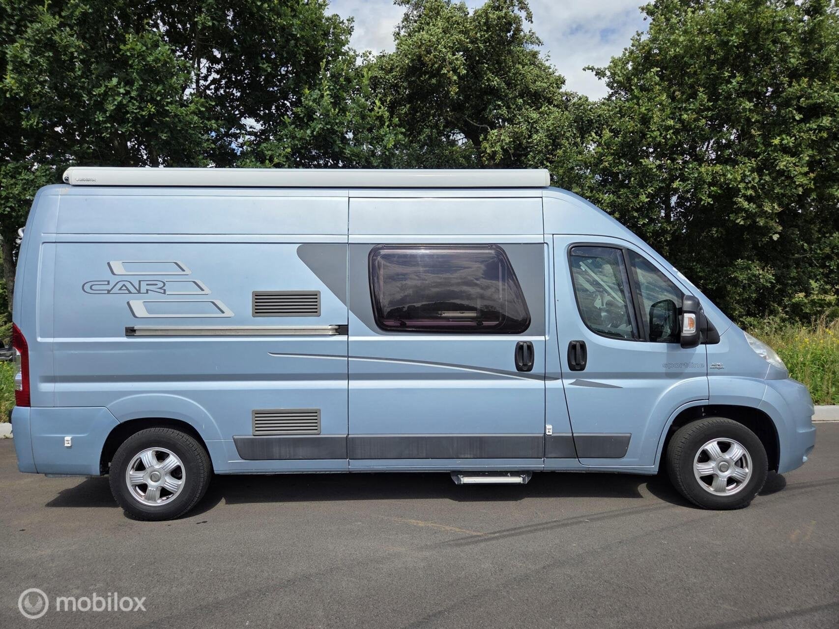 Caravans And Camping Hymer