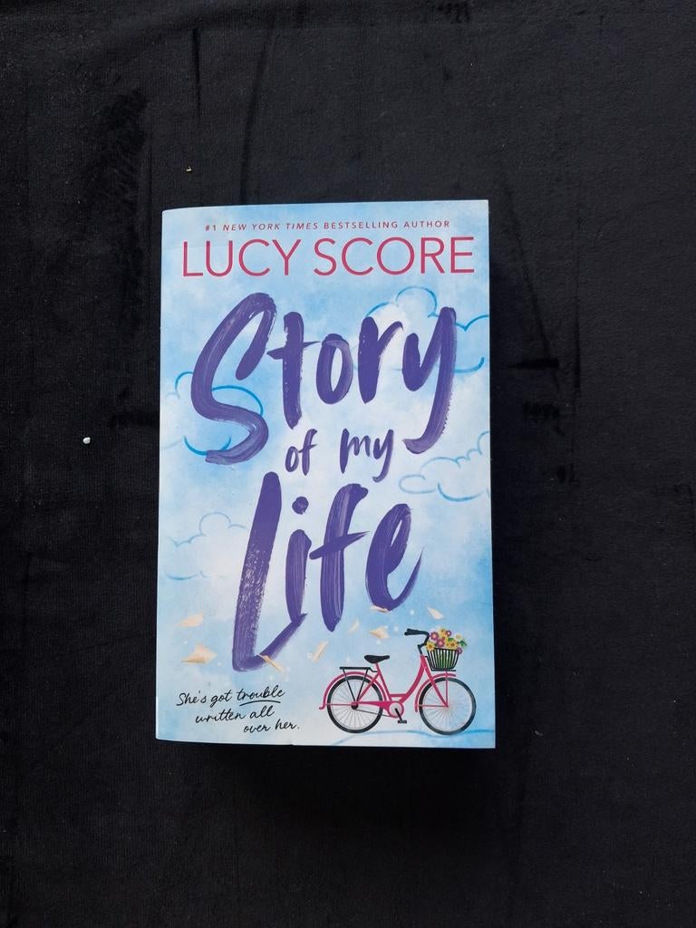 Boek Story Of My Life, Boeken, Ophalen of Verzenden, Zo goed als nieuw, Lucy Score