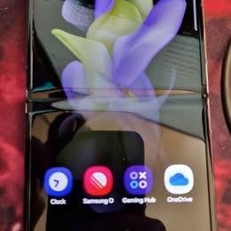 Galaxy Z Flip 4, Telecommunicatie, Mobiele telefoons | Samsung, Zwart, Ophalen of Verzenden, Zo goed als nieuw, 128 GB