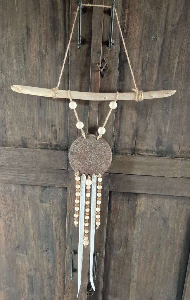Supergave #ibiza #boho #hanger, Huis en Inrichting, Ophalen of Verzenden, Nieuw, Overige materialen