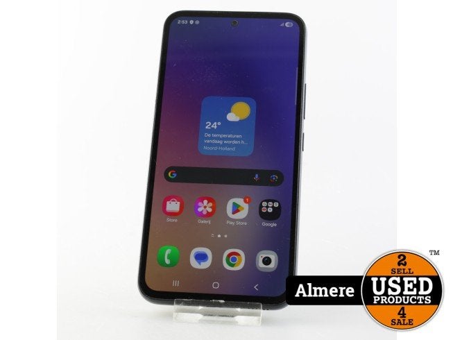 Samsung Galaxy A54 5G 128GB Zwart, Samsung, Zo goed als nieuw, Support@Samsung.com, 129, Samsung-ro, Yeongtong-gu
Suwon-si, Gyeonggi-do 16677
South Korea
