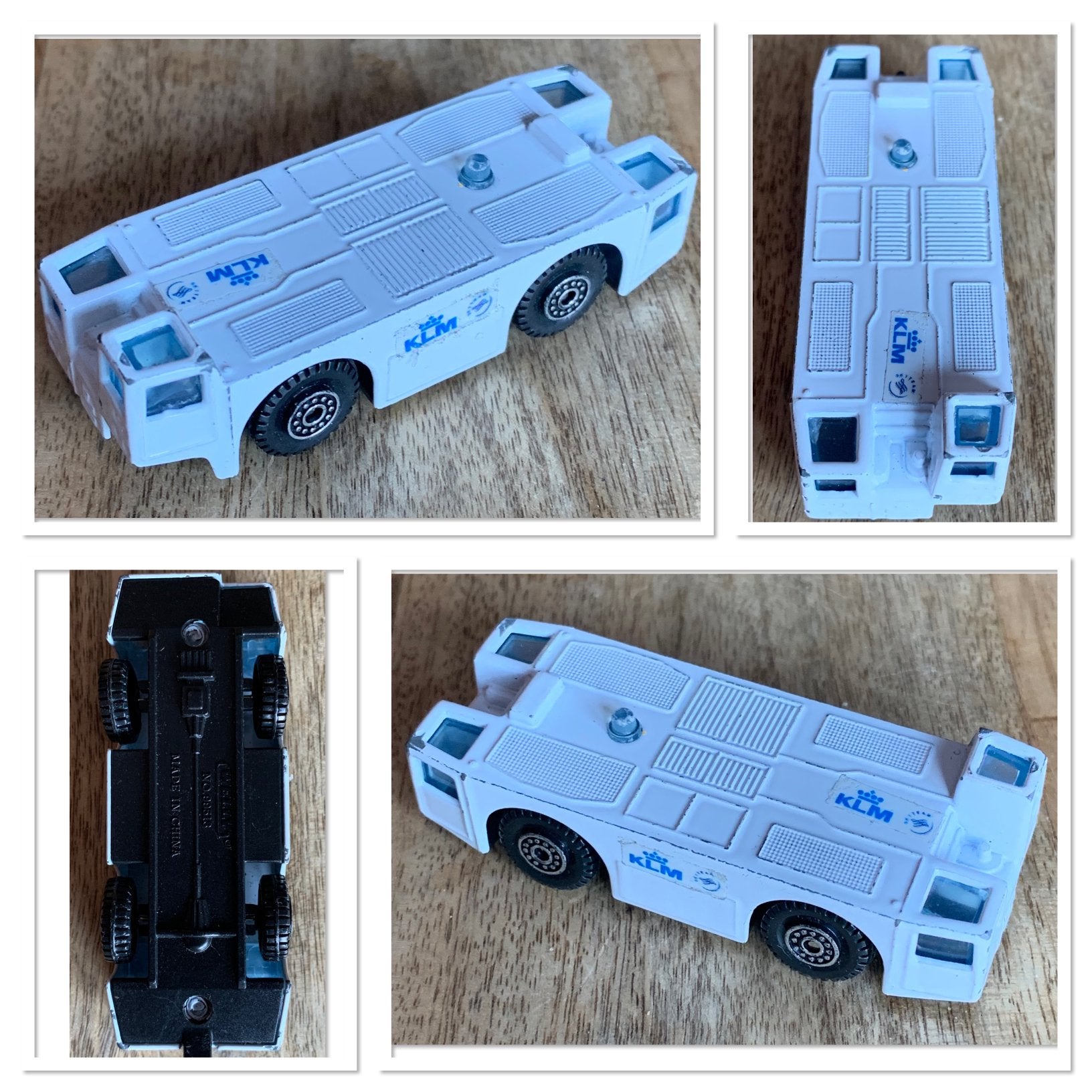 KLM VliegtuigTrekker, Ophalen of Verzenden