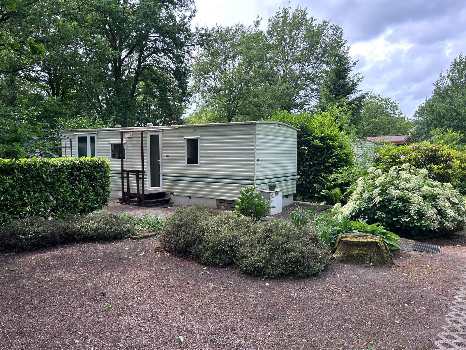 Stacaravan Willerby 8x3m, Caravans en Kamperen