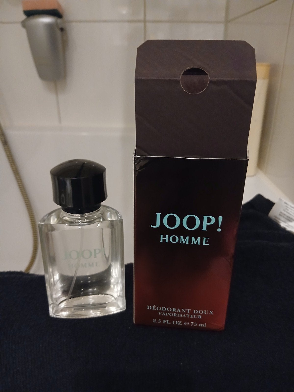 Joop! Homme Deodorant Doux Vaporisateur 75 ml, Verzenden, Nieuw
