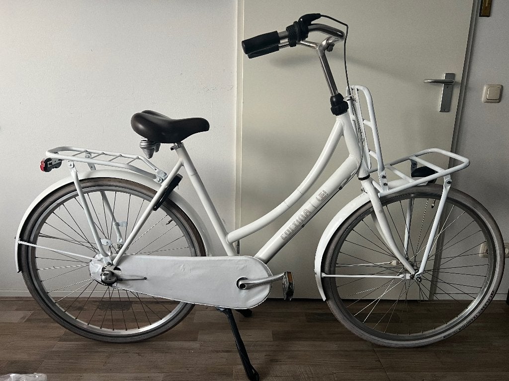 CORTINA U4 28/3v/55cm Z.G.A.N., 53 tot 56 cm, Versnellingen, Zo goed als nieuw, Ophalen