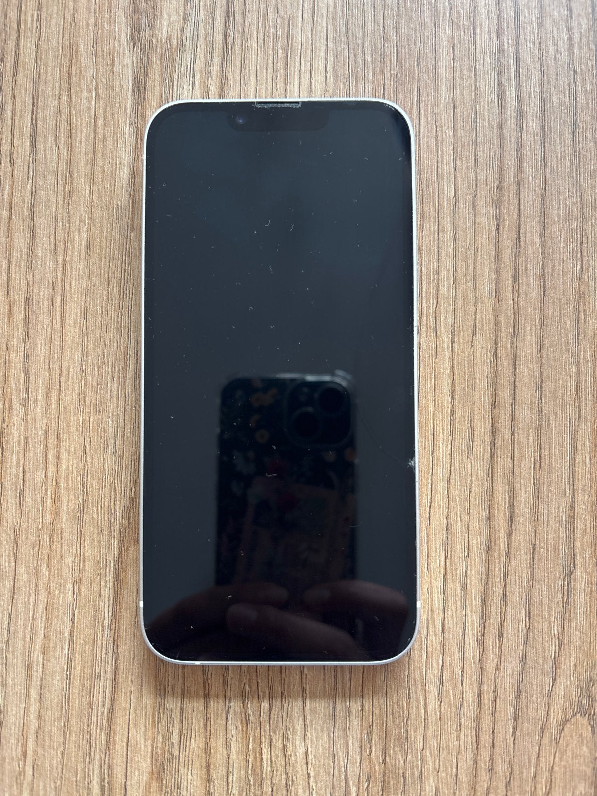 iPhone 14 128GB - Zo goed als nieuw, Telecommunicatie, Mobiele telefoons | Apple iPhone, 80 %, 128 GB, Wit, Ophalen of Verzenden