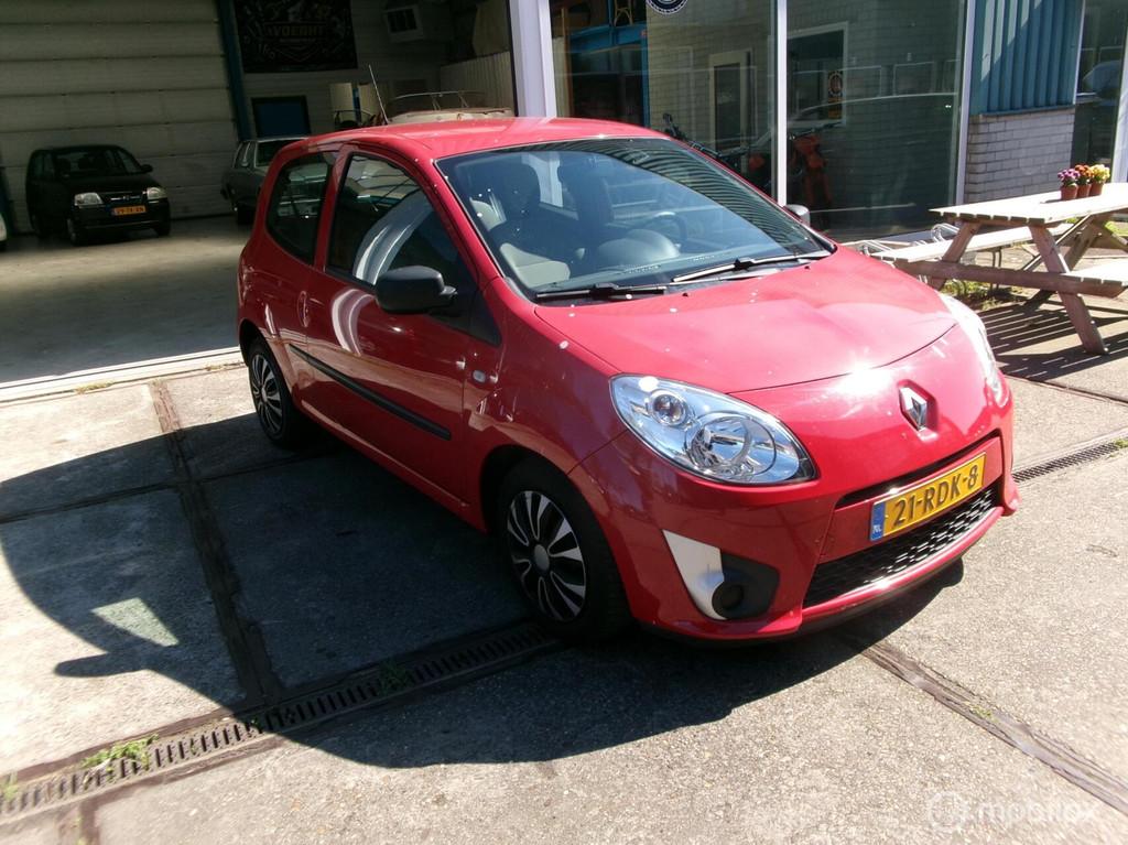 Renault Twingo 1.2-16V Authentique, Auto's, Renault, Bedrijf, Te koop, Twingo, ABS, Airbags, Alarm, Centrale vergrendeling, Elektrische ramen