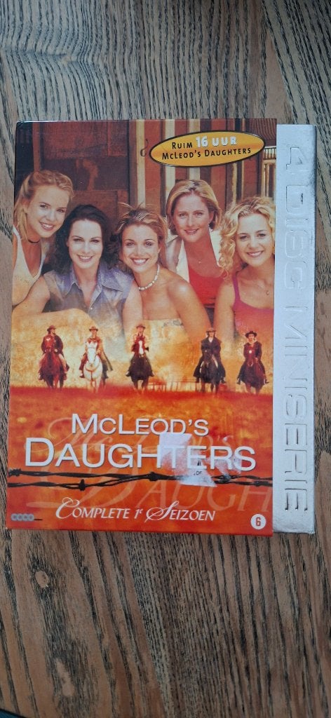 Mc Leod's daughters | Serie | dvd, Cd's en Dvd's, Gebruikt, Alle leeftijden, Nederlands, Drama