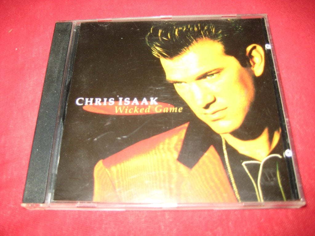 Chris Isaak: Wicked Game, Ophalen of Verzenden, Zo goed als nieuw