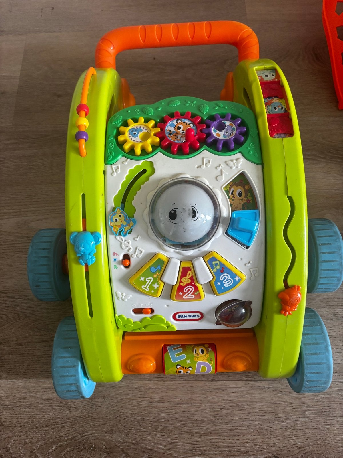 Little Tikes 3-in-1 Loopwagen - Gebruikt maar goed, Ophalen, Gebruikt, Overige typen, Met geluid