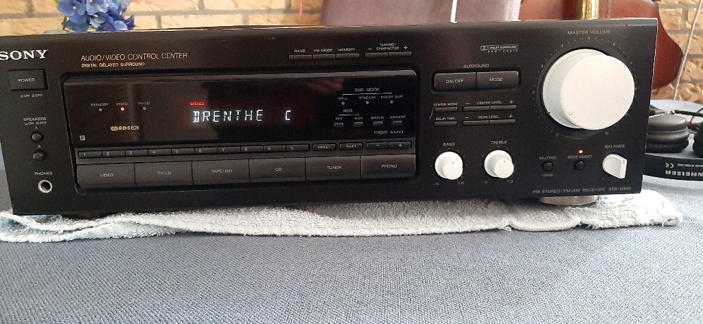 Sony radio, Ophalen, Refurbished, Radio
