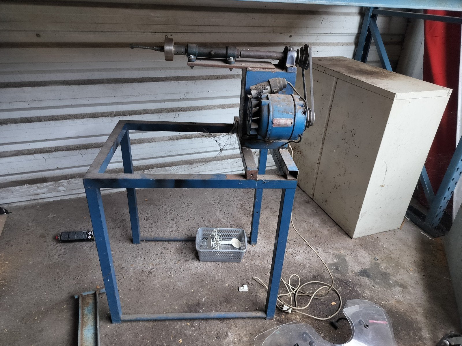 velgen polijst machine, Ophalen, Jax, 70 mm of meer, Jax