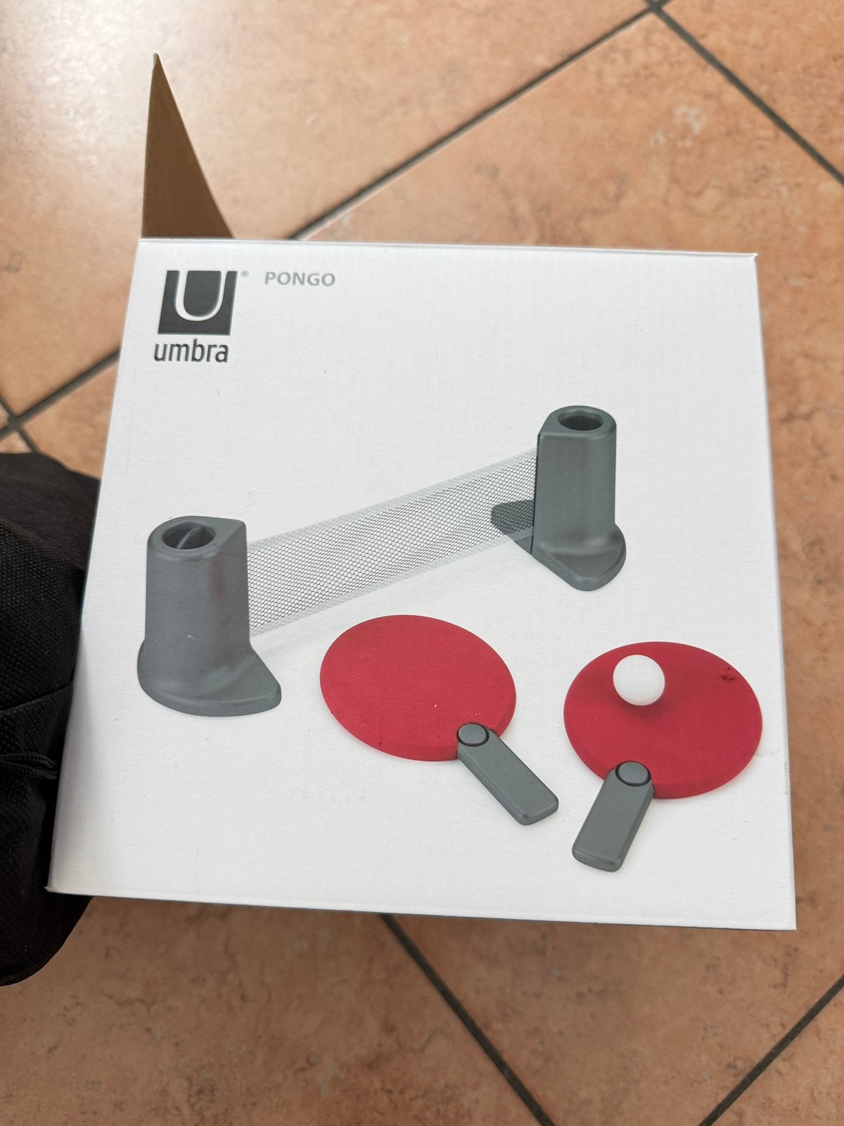 Tafeltennis set, Ophalen of Verzenden, Nieuw, Tafel Indoor, Inklapbaar
