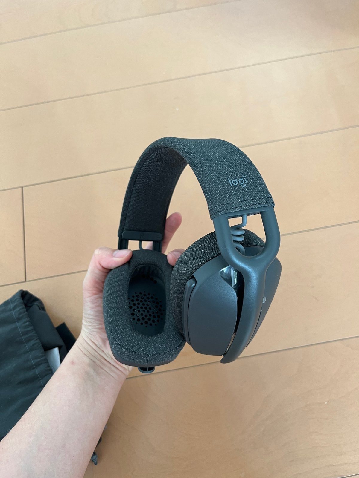 Logitech Zone Vibe 100, Ophalen of Verzenden, Zo goed als nieuw