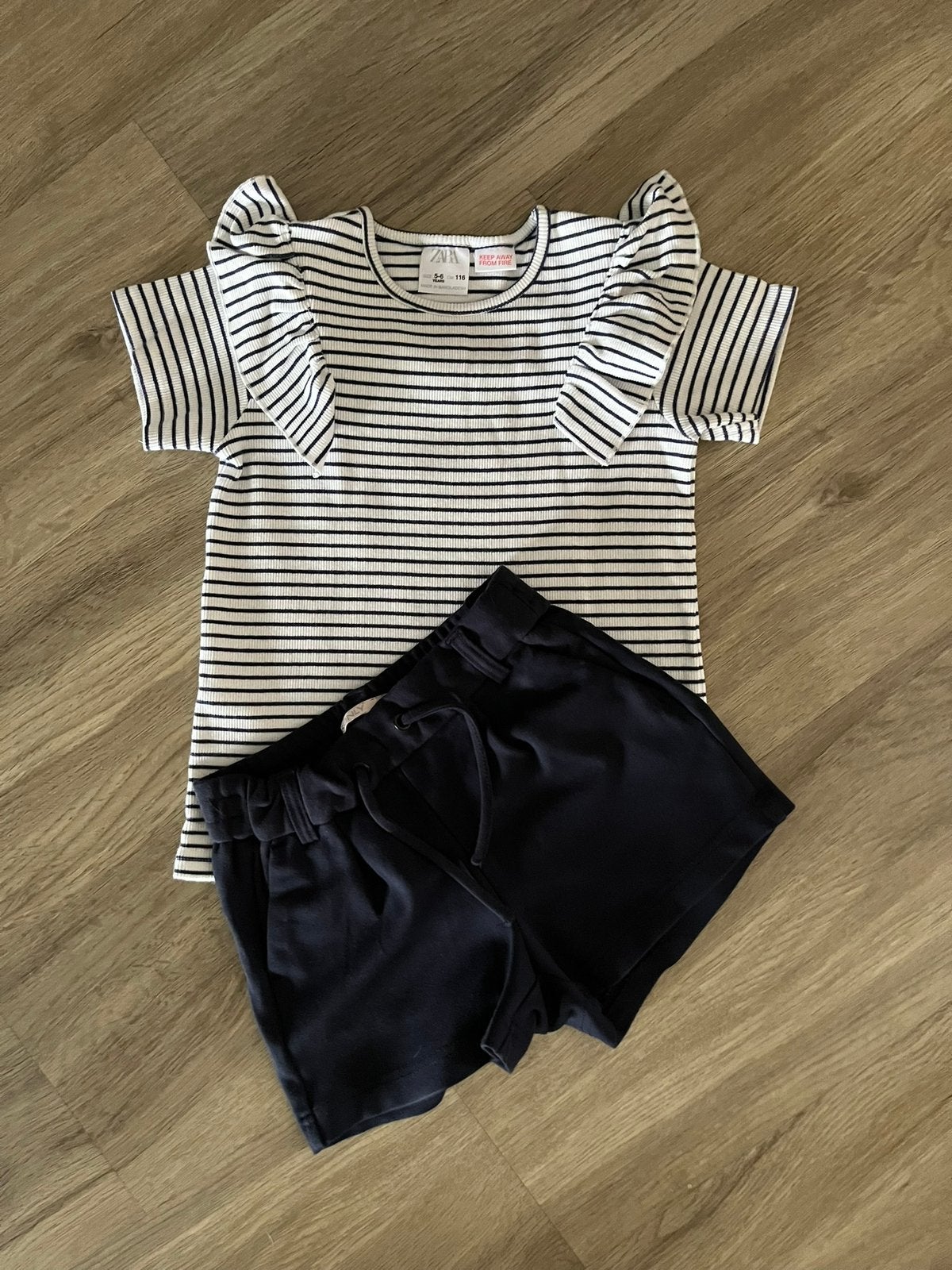 Zara trui only broek mt 116, Ophalen of Verzenden, Zo goed als nieuw, Meisje