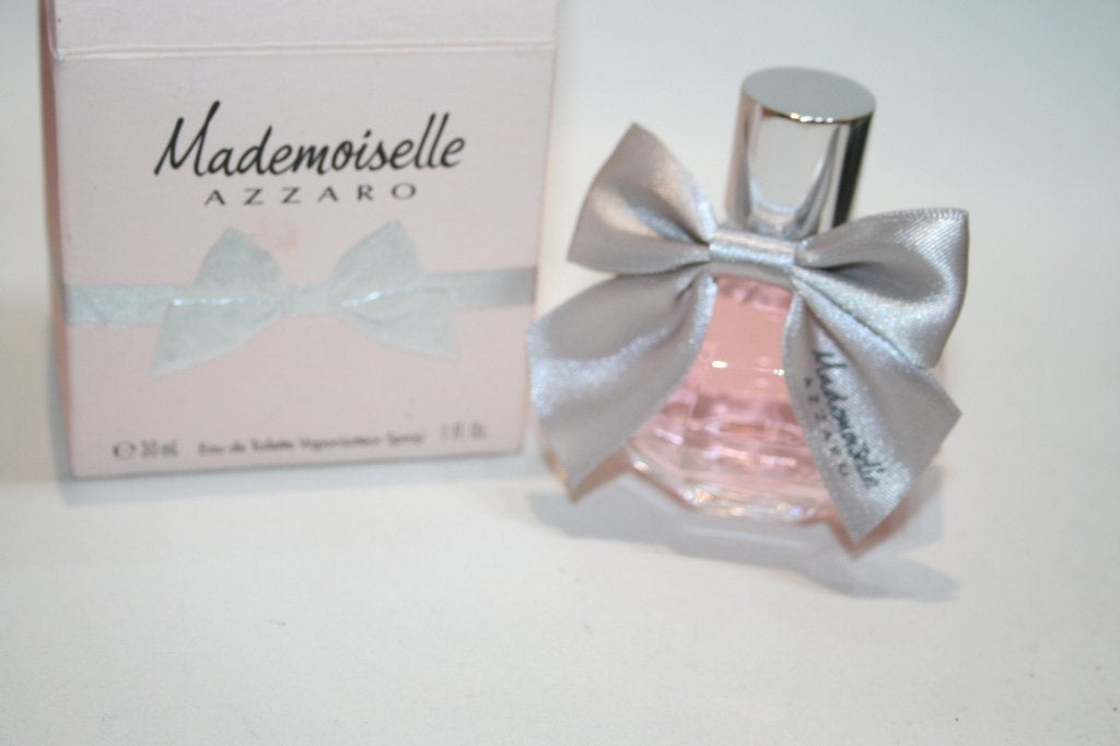 Azzaro Mademoiselle 30 ml Edt nieuw & OVP, Verzenden, Nieuw