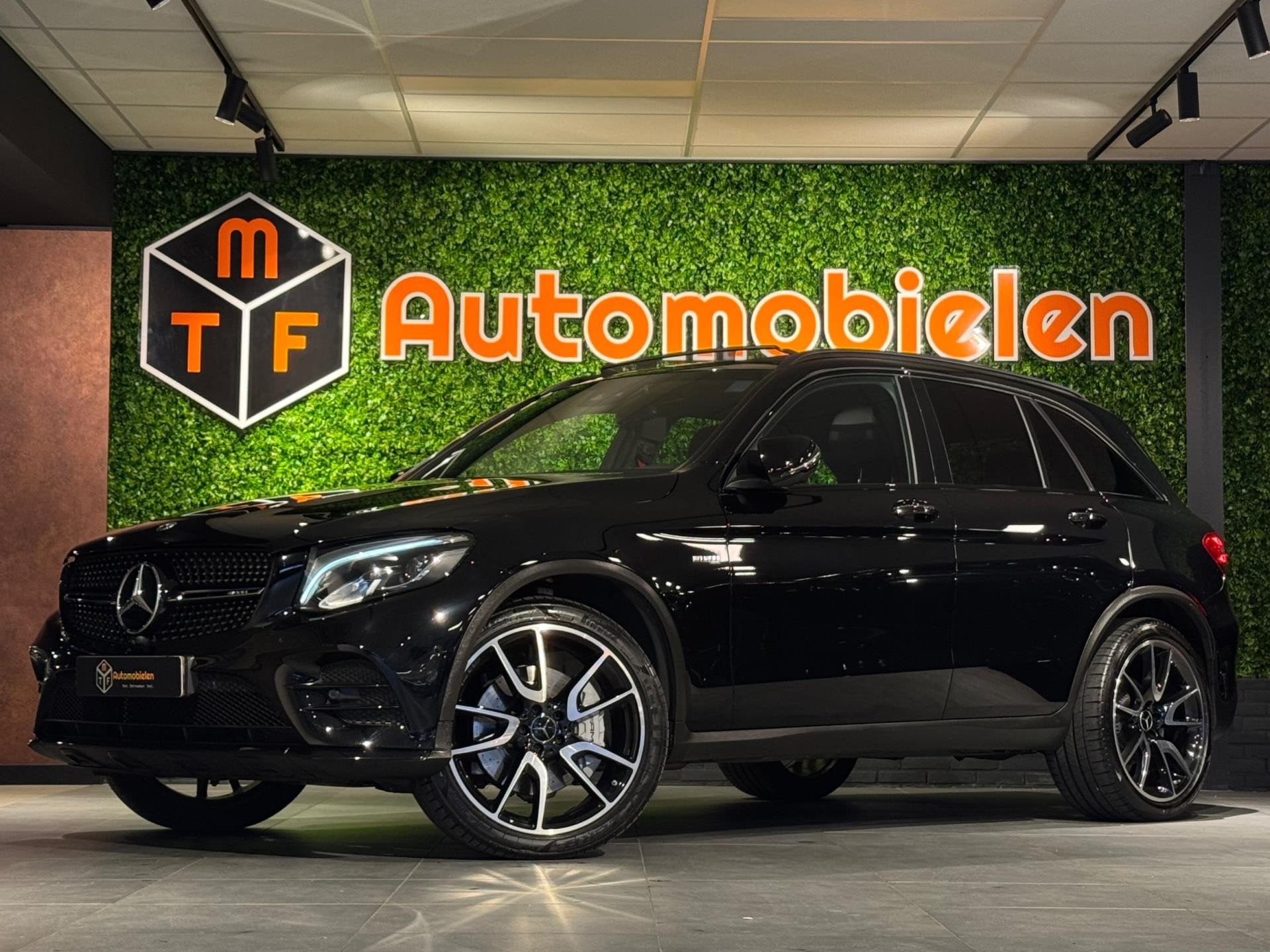 Mercedes-Benz GLC-klasse AMG 43 4MATIC 367 PK |PANO|LUCHTVER
