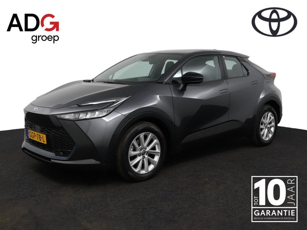 Toyota C-HR 1.8 Hybrid 140 Active | Adaptive Cruise Control