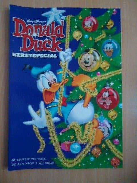 Donald Duck kerstspecial 2012, Eén stripboek, Ophalen of Verzenden, Zo goed als nieuw