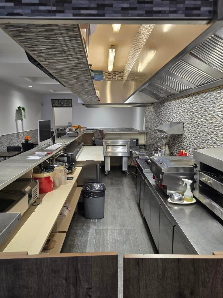Pizzeria ter overname Zaandam, Zakelijke goederen, Exploitaties en Overnames