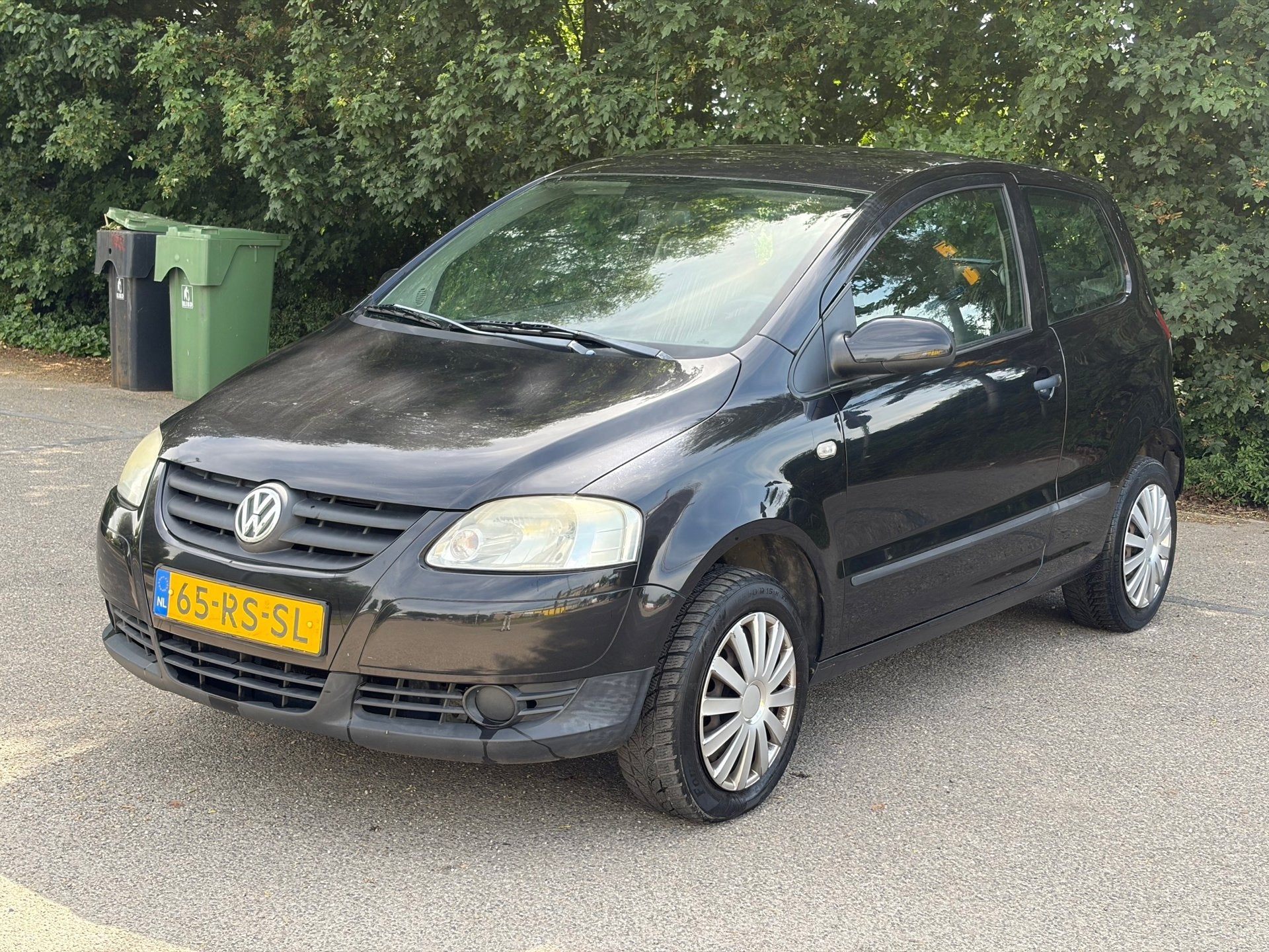 Volkswagen Fox 1.4 Trendline Nw APK! Nw Distributieriem! NAP, Auto's, Voorwielaandrijving, 15 km/l, 4 cilinders, 4 stoelen