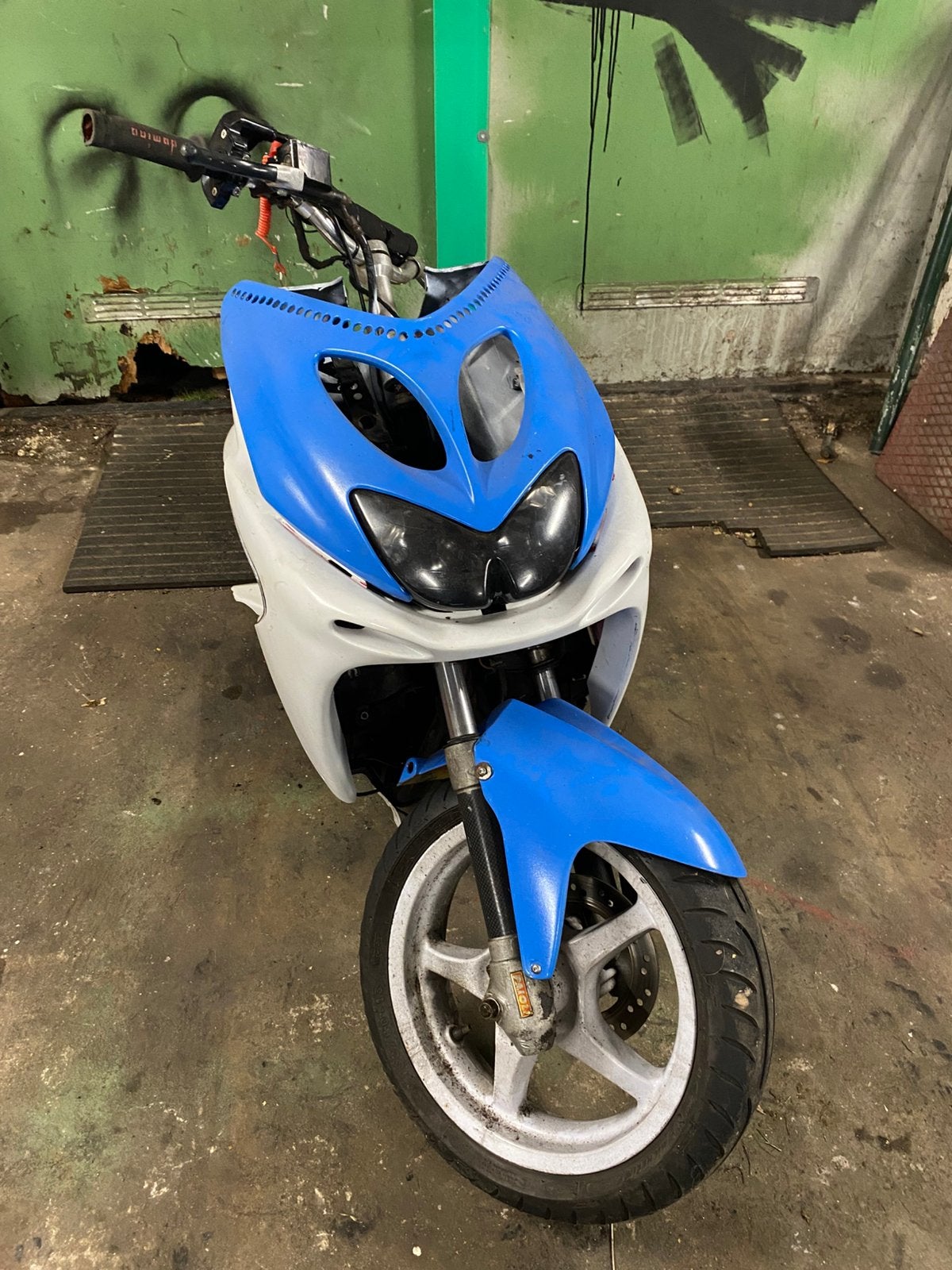 AEROX FRAME en div onderdelen!!, Ophalen of Verzenden, Gebruikt, Overige typen, Yamaha