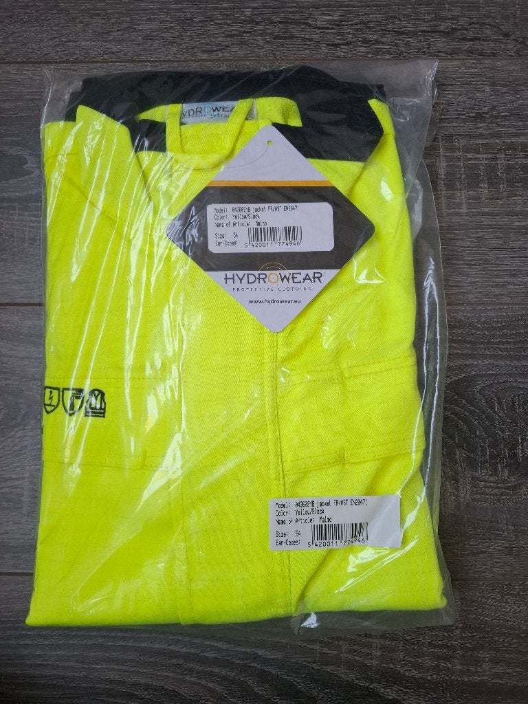 Nieuw! Hydrowear Malmo jas maat 52, Ophalen of Verzenden, Nieuw