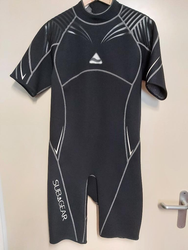 Shorty's, Watersport en Boten, Duiken, Ophalen, Gebruikt, Duikpak