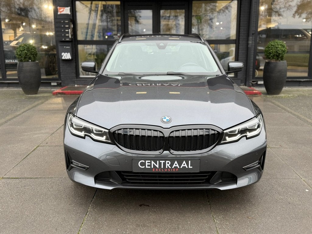 BMW 3-serie Touring 318i Business|Carplay|Pdc|Cruise Control, Automaat, 1998 cc, Gebruikt, Euro 6
