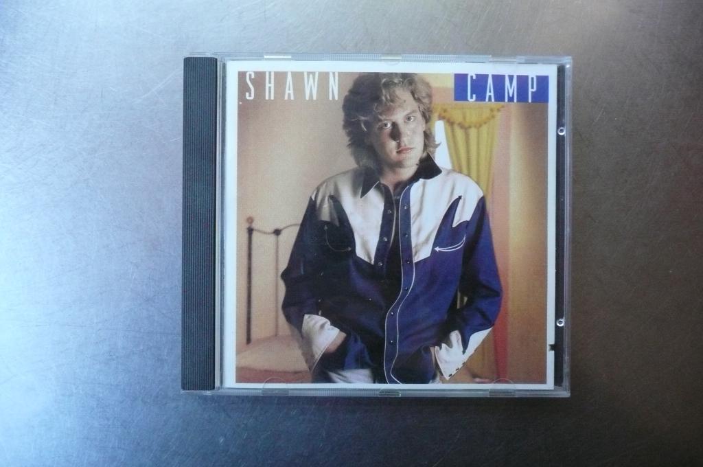 Shawn Camp - Shawn Camp, Ophalen of Verzenden, Zo goed als nieuw
