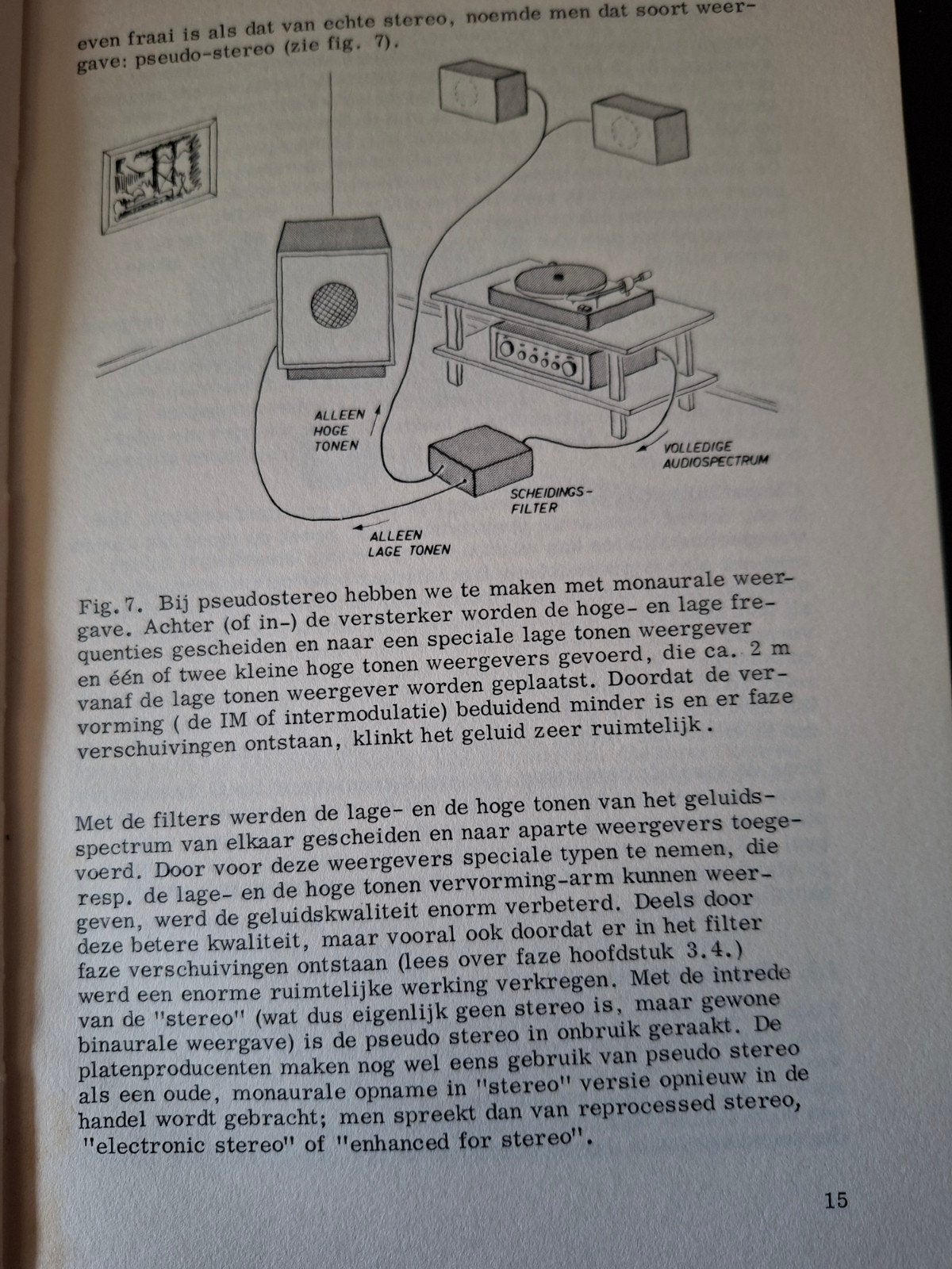 Foto 3 van Praktische Stereo: Hi-Fi en stereo installaties