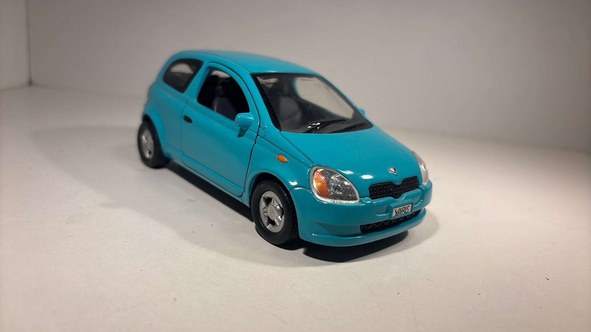 Toyota vitz bleu sunny sidi 1.25, Overige merken, Ophalen of Verzenden, A, A