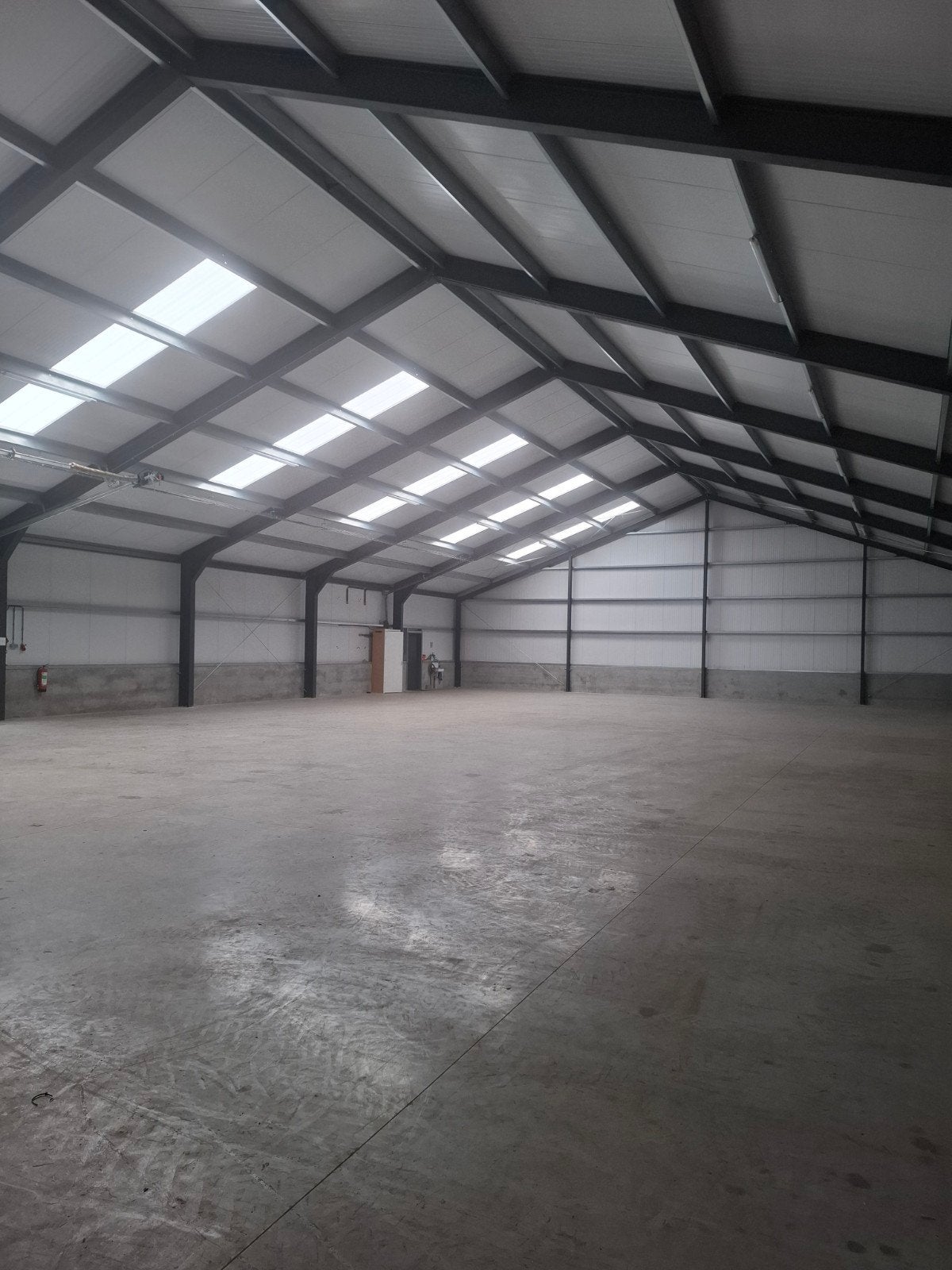 Te huur, 600 m², Huur, Bedrijfsruimte