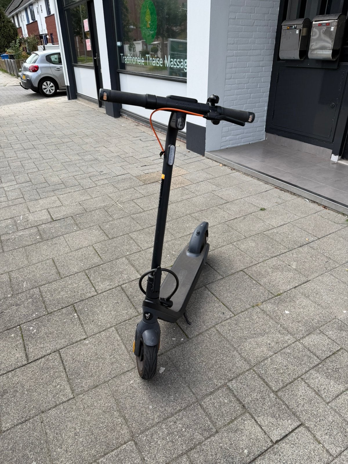 Ninebot E2 Pro, Ophalen, Zo goed als nieuw, Elektrische step (E-scooter)