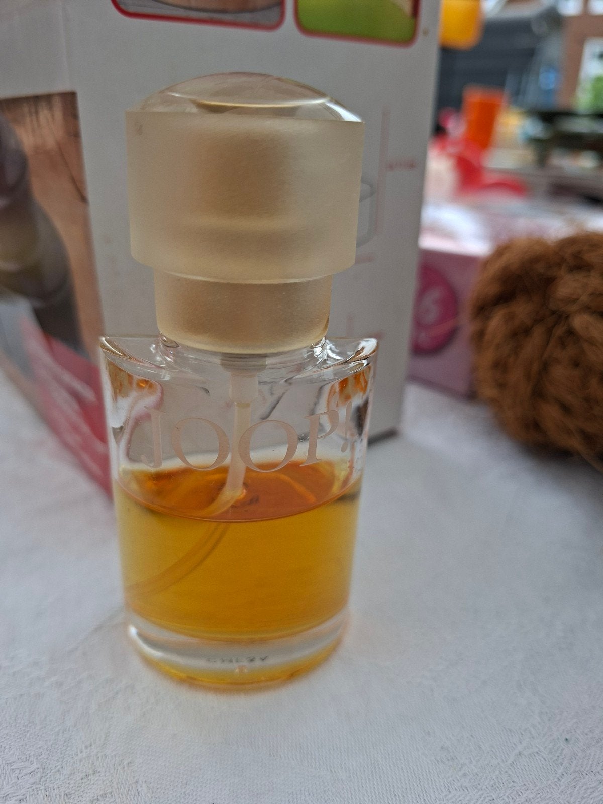 Joop! Eau de Toilette - Gebruikt, Ophalen of Verzenden, Gebruikt